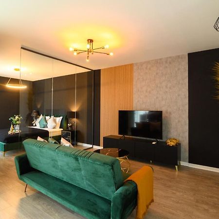 North Twin Apartment Букурещ Екстериор снимка