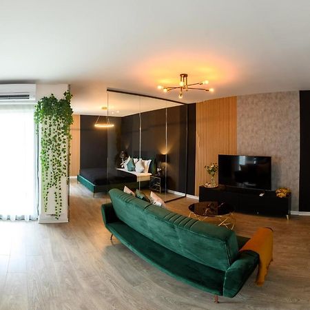 North Twin Apartment Букурещ Екстериор снимка
