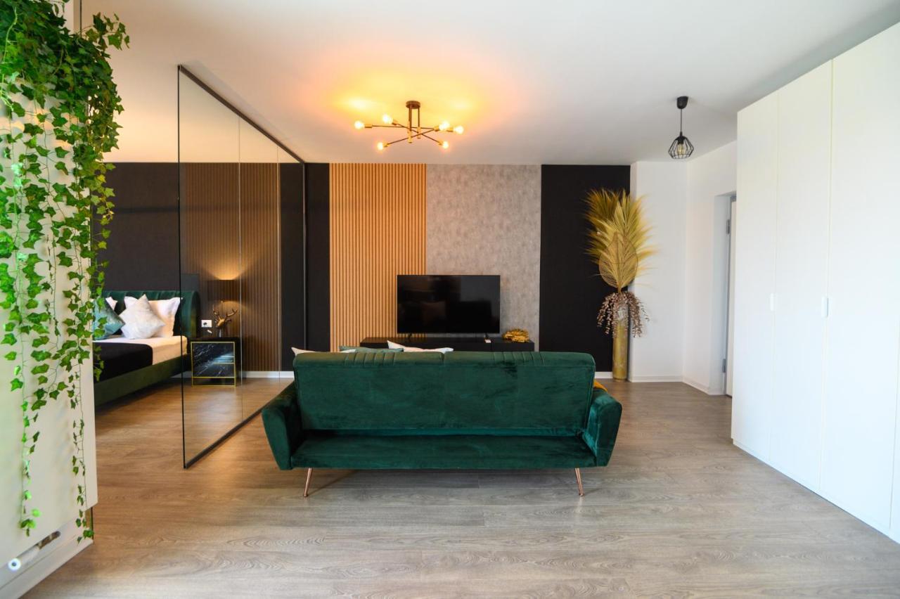 North Twin Apartment Букурещ Екстериор снимка