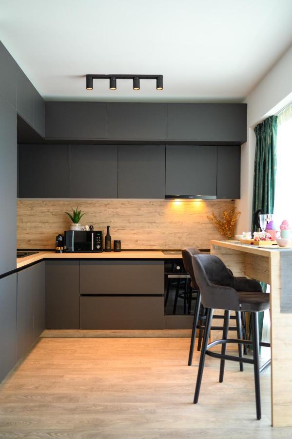 North Twin Apartment Букурещ Екстериор снимка