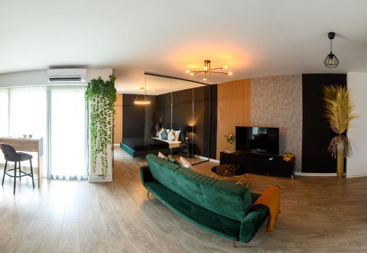 North Twin Apartment Букурещ Екстериор снимка