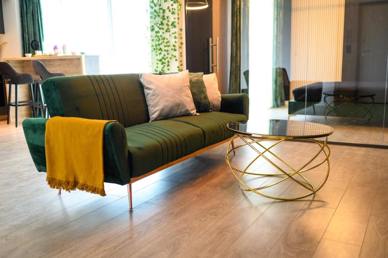 North Twin Apartment Букурещ Екстериор снимка