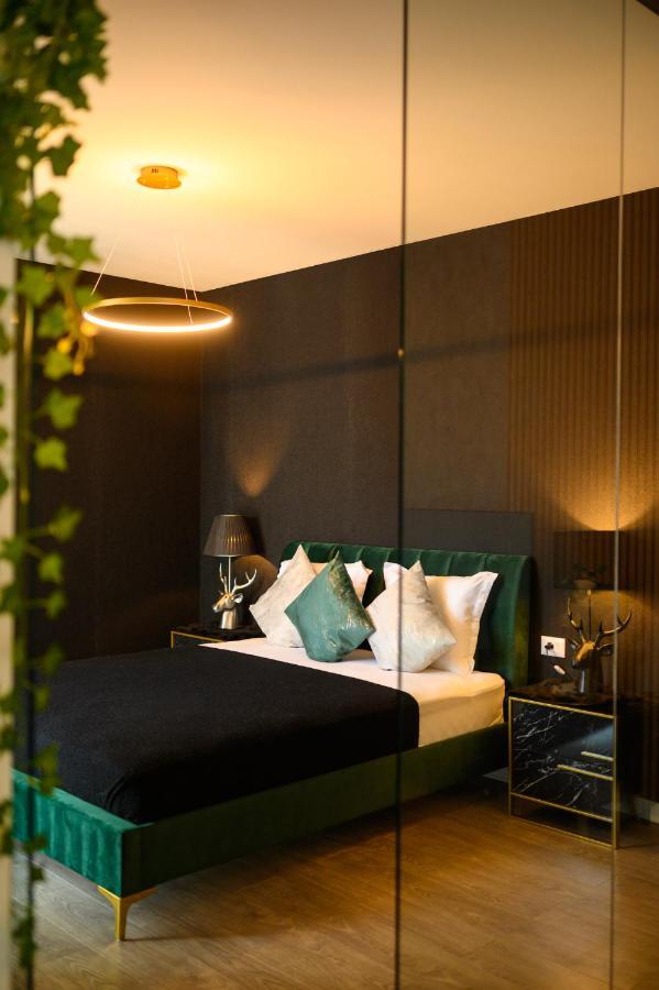 North Twin Apartment Букурещ Екстериор снимка