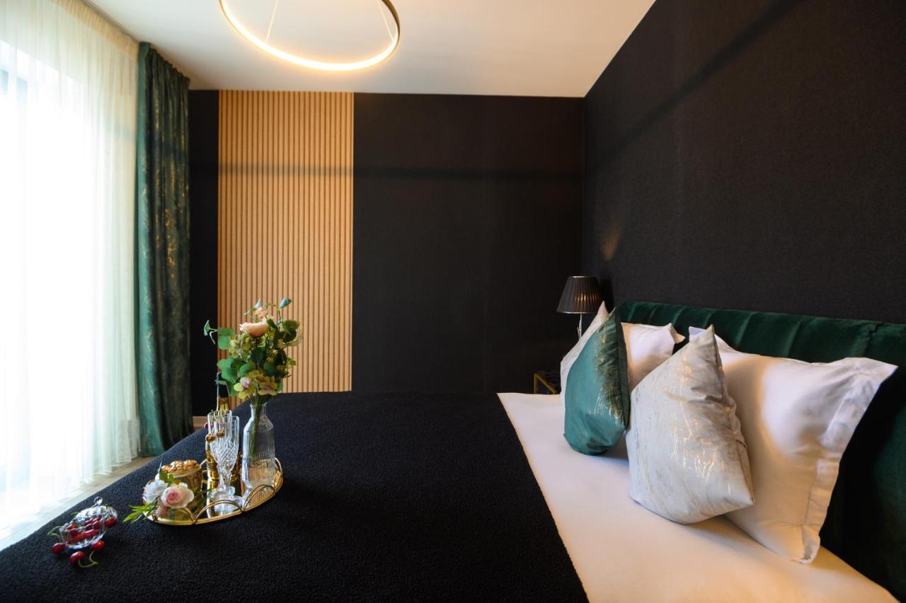 North Twin Apartment Букурещ Екстериор снимка