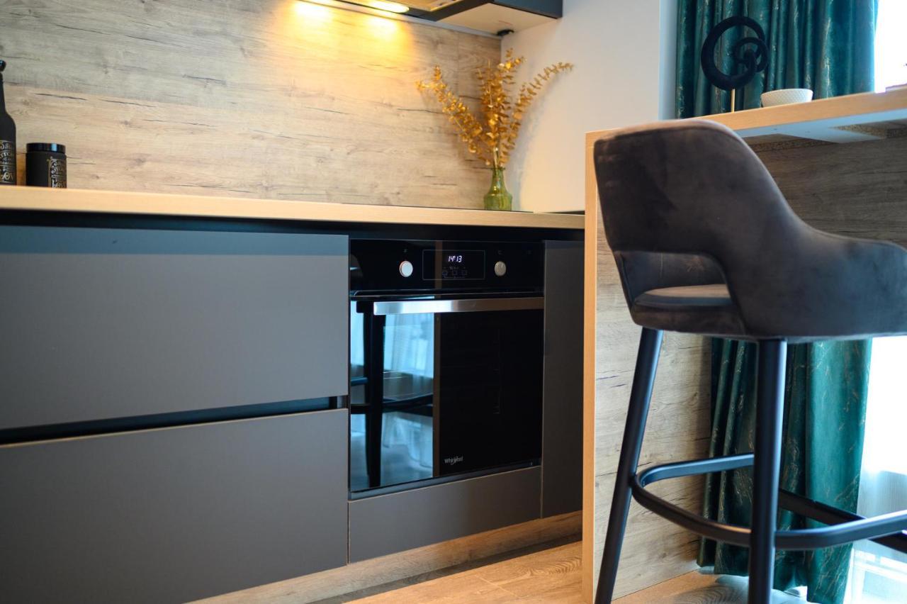 North Twin Apartment Букурещ Екстериор снимка