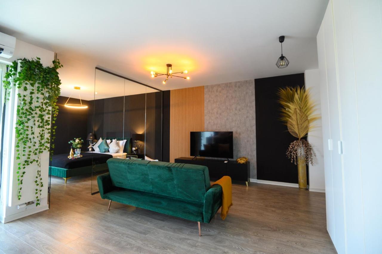 North Twin Apartment Букурещ Екстериор снимка