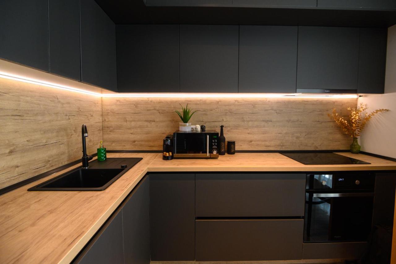 North Twin Apartment Букурещ Екстериор снимка