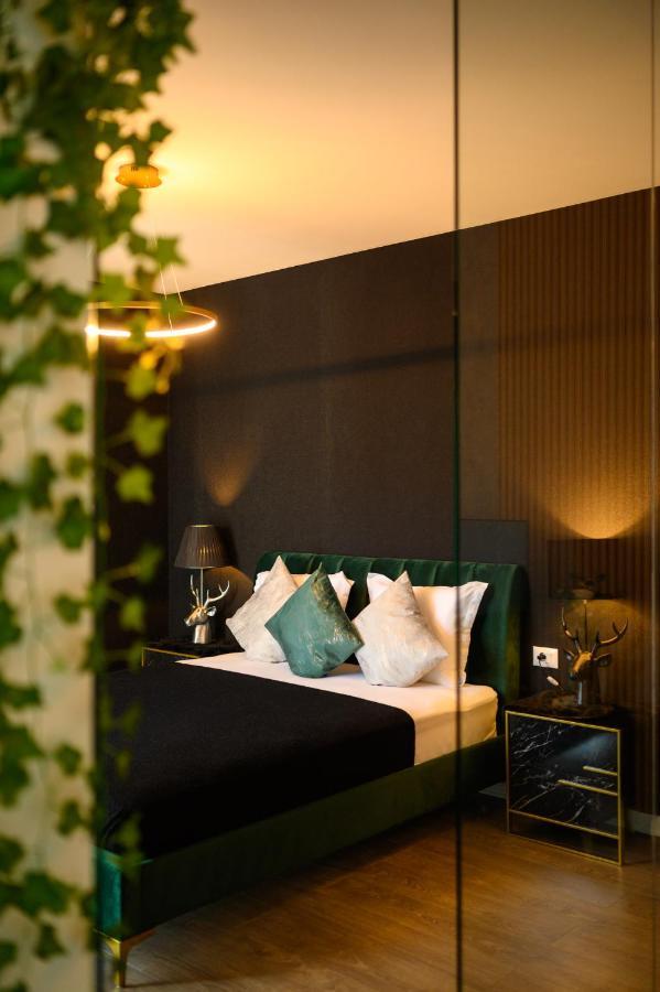 North Twin Apartment Букурещ Екстериор снимка