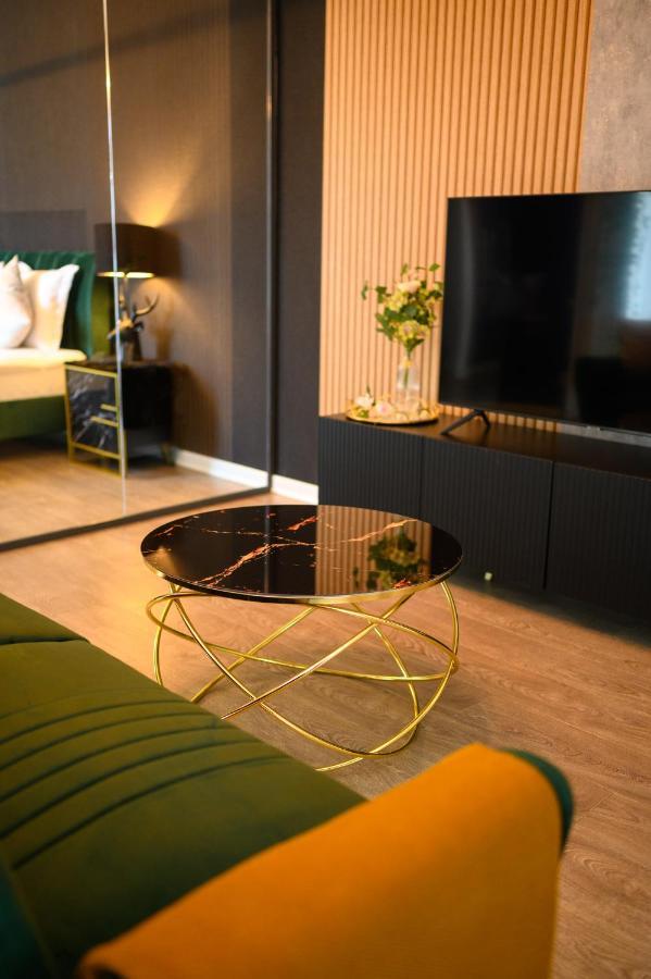 North Twin Apartment Букурещ Екстериор снимка