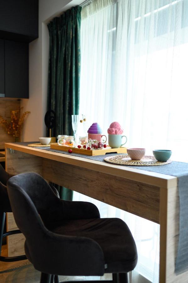 North Twin Apartment Букурещ Екстериор снимка