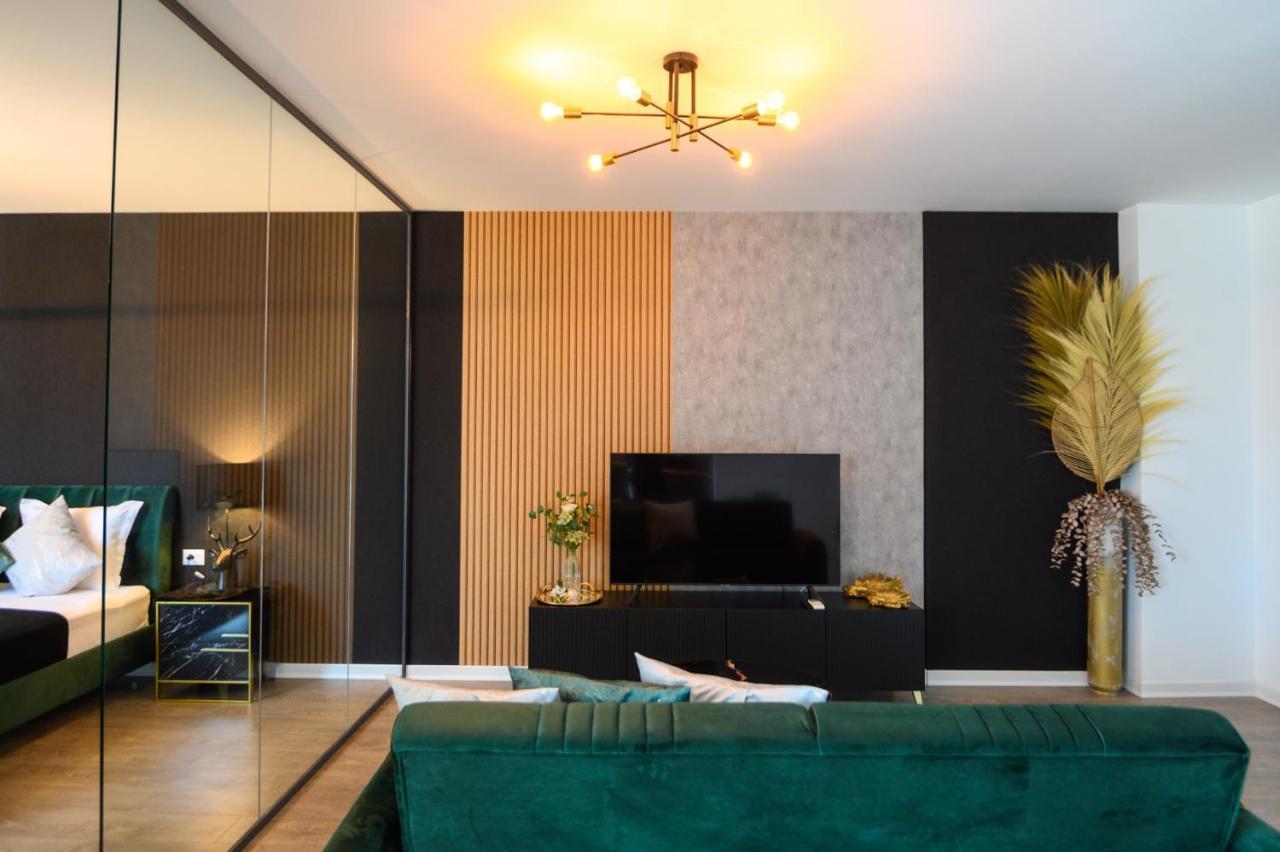 North Twin Apartment Букурещ Екстериор снимка