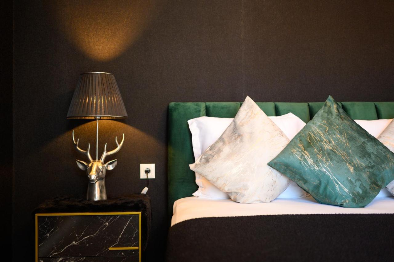 North Twin Apartment Букурещ Екстериор снимка