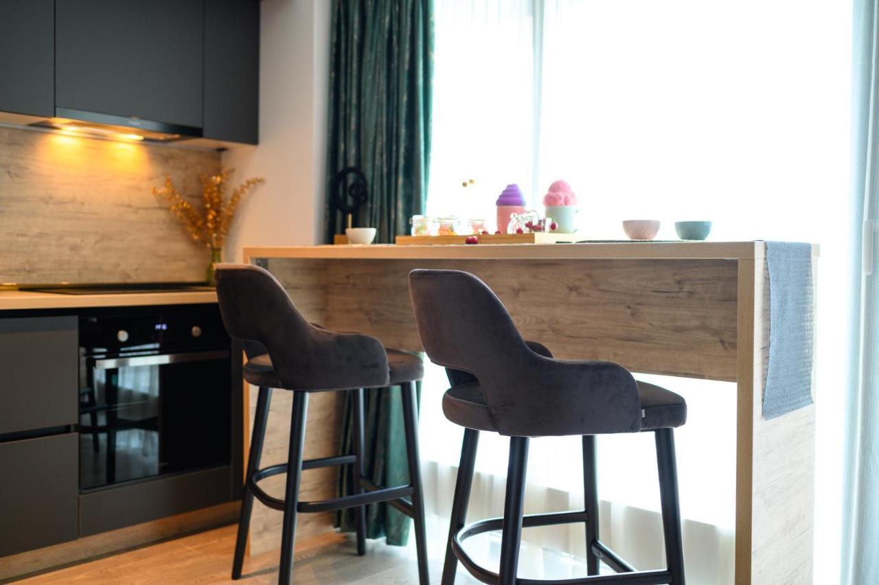 North Twin Apartment Букурещ Екстериор снимка
