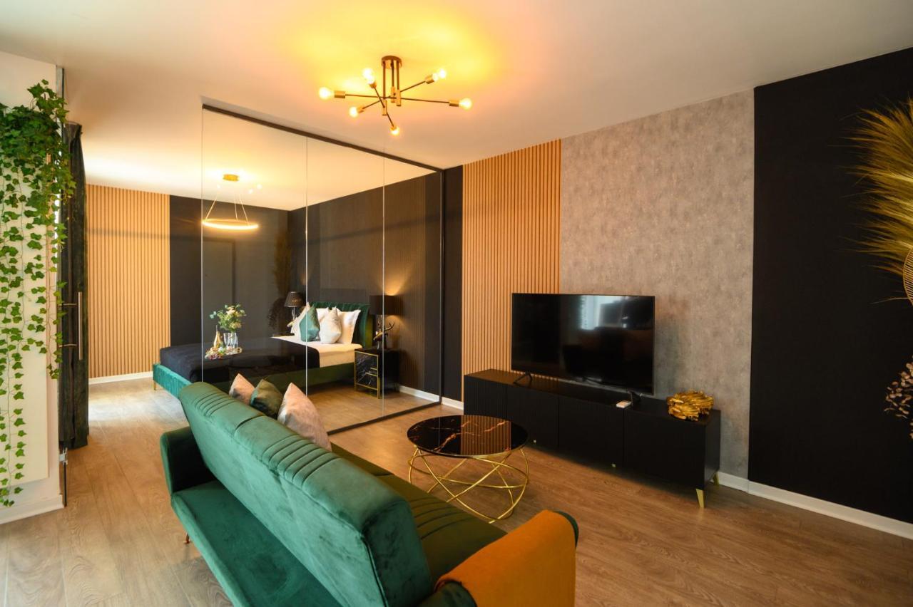 North Twin Apartment Букурещ Екстериор снимка