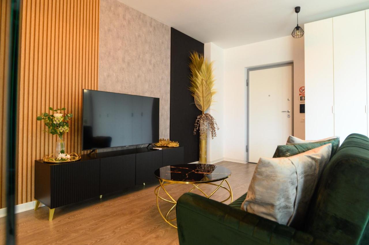North Twin Apartment Букурещ Екстериор снимка