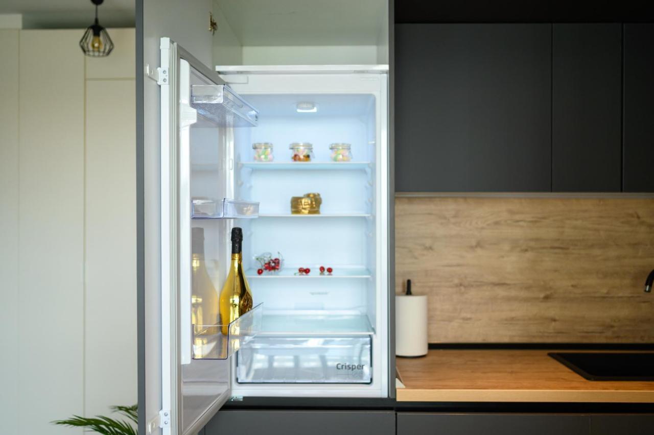North Twin Apartment Букурещ Екстериор снимка