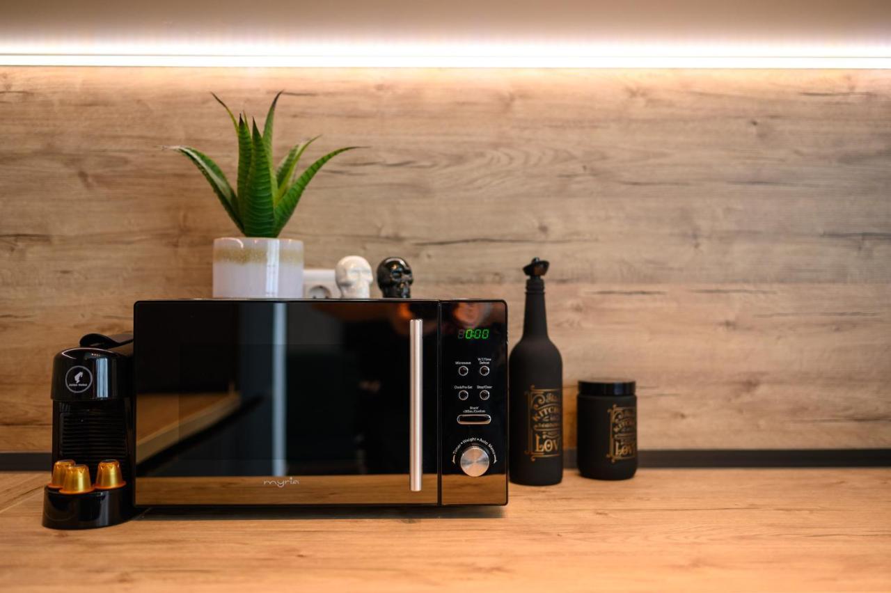 North Twin Apartment Букурещ Екстериор снимка
