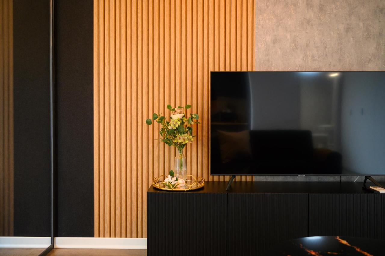 North Twin Apartment Букурещ Екстериор снимка