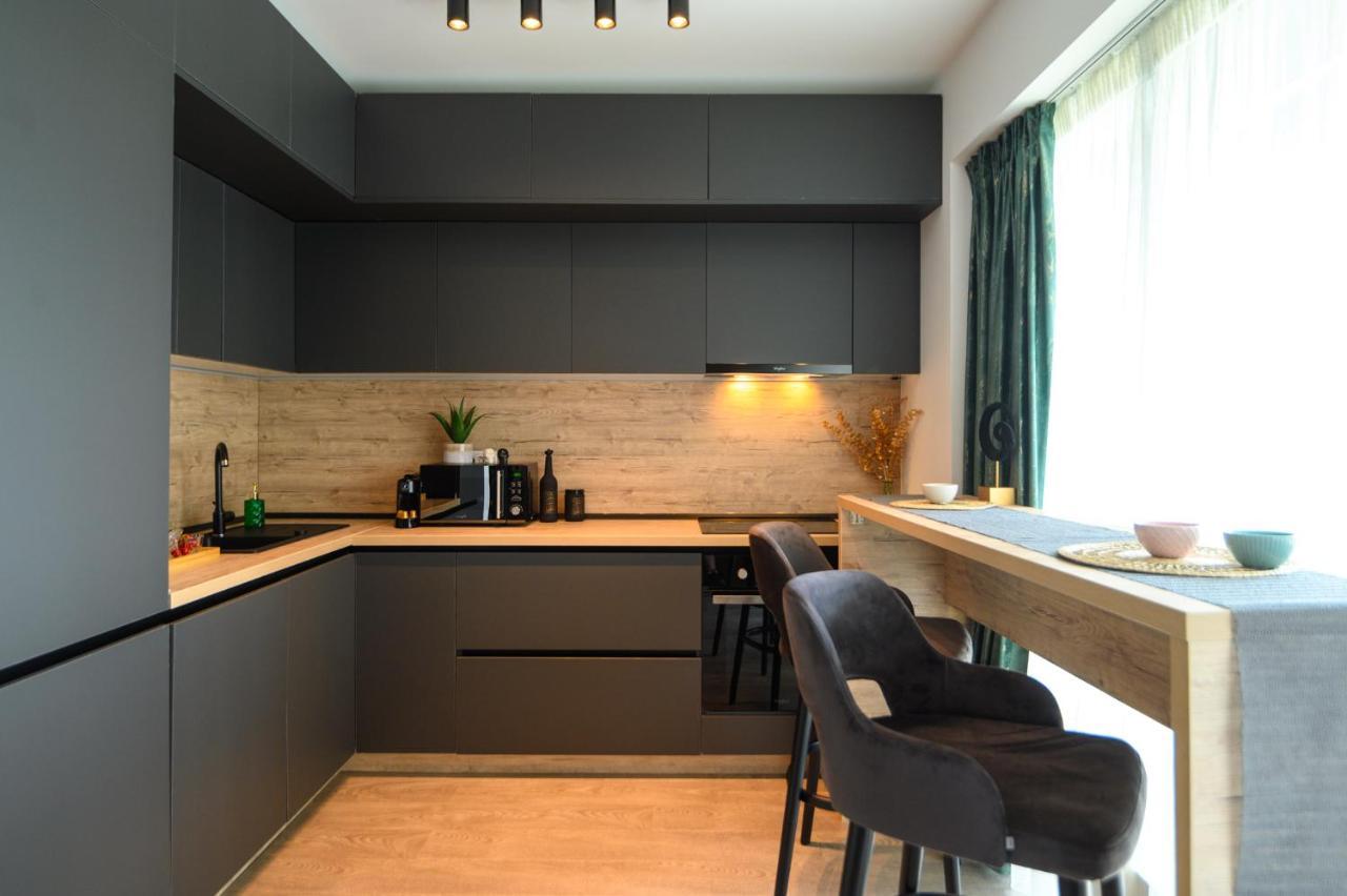 North Twin Apartment Букурещ Екстериор снимка